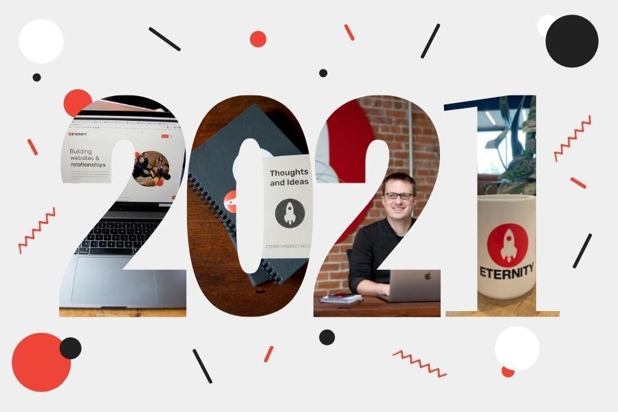 2021: A Year in Review - What the Eternity Crew Accomplished