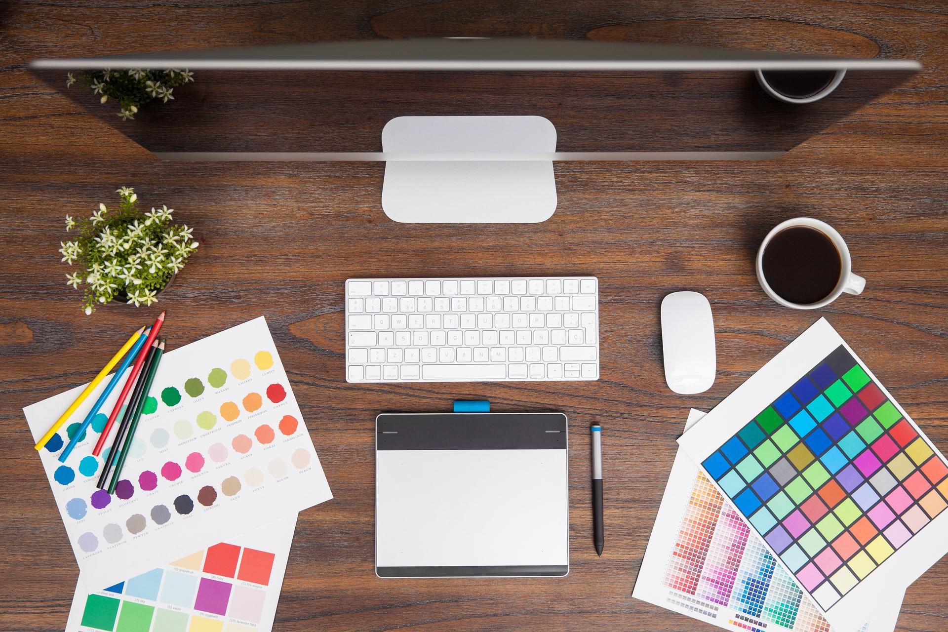 Increase Your Website ROI with Color Psychology