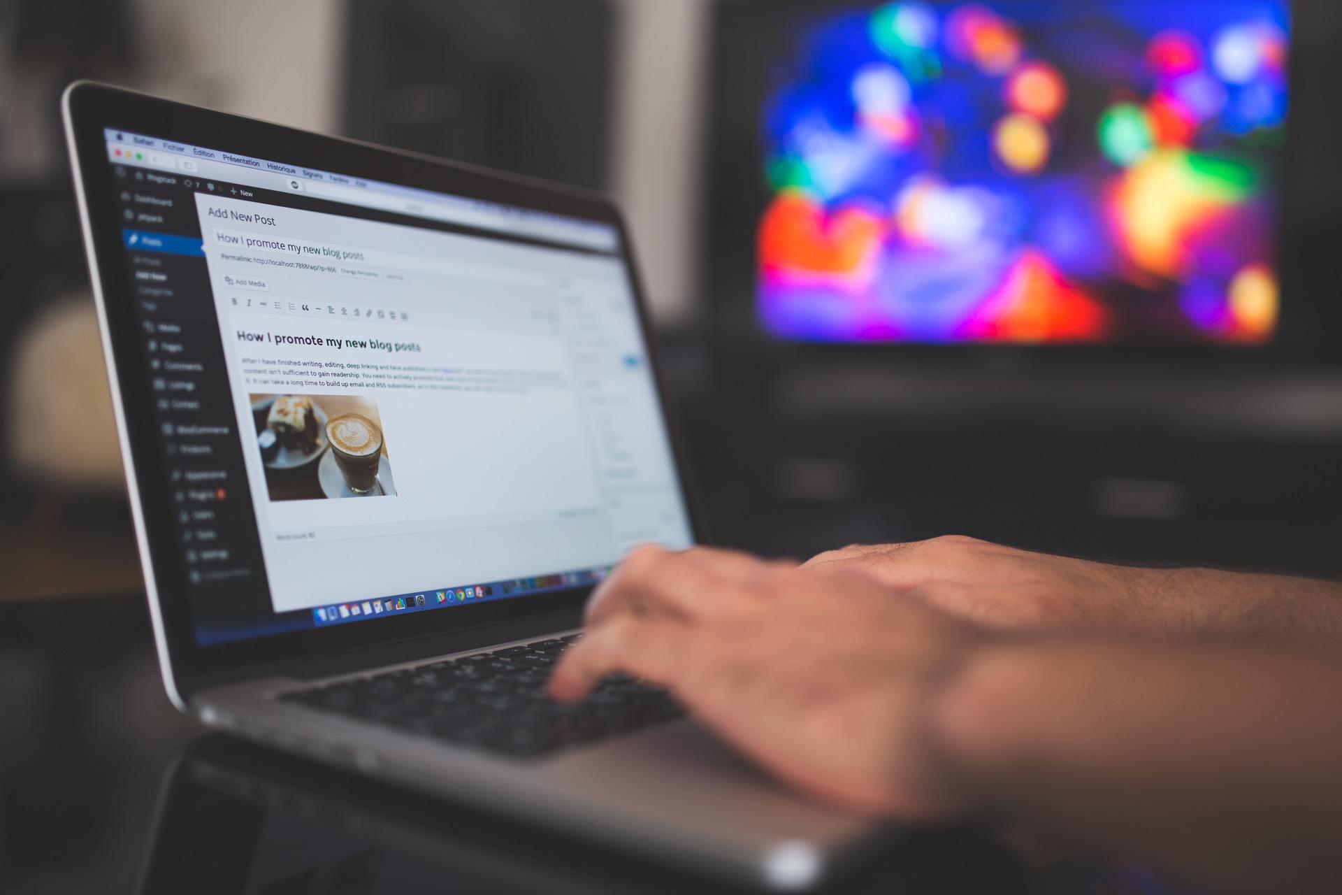 stock images for blogging