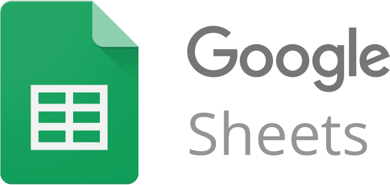 google sheets