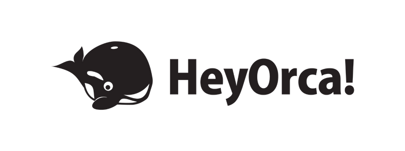 HeyOrca Logo